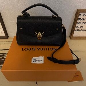 Louis Vuitton Georges BB